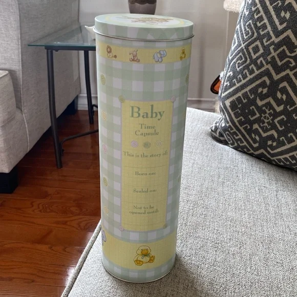 Baby Time Capsule Set - Cream - Picture 4 of 8